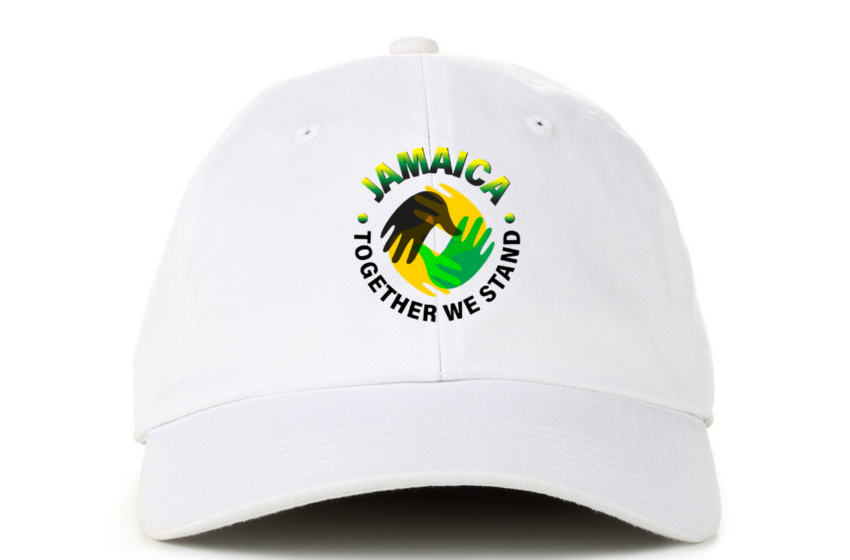 jamaica together we stand hat