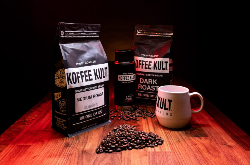  Koffee Kult at the 2020 Coffee Fest