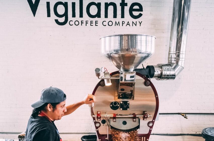  Vigilante Coffee, Maryland Coffee Roaster