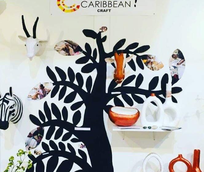  Caribbean Craft at 2020 Winter NY NOW
