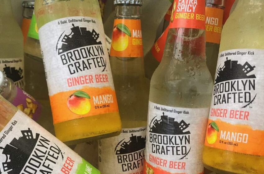  Brooklyn Food & Beverage at Summer 2019 Fancy Food Show