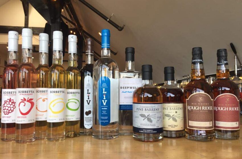  Long Island Spirits: The First Distillery On Long Island since the 1800s