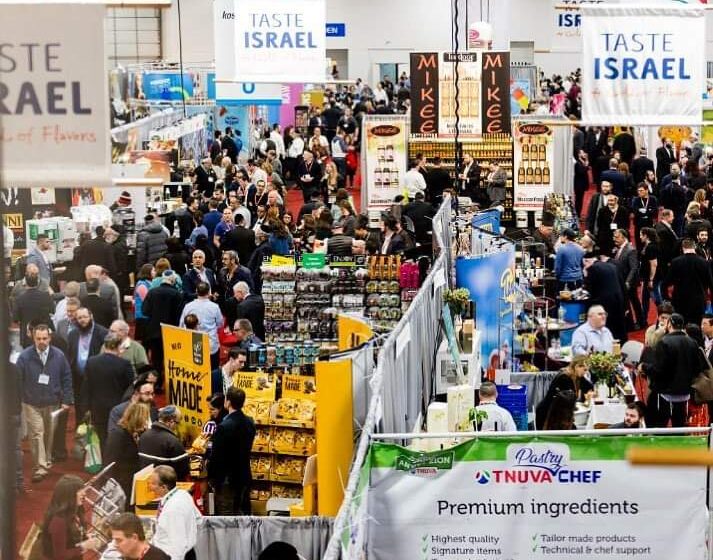  2019 Kosherfest, the World’s Largest and Most Attended Kosher-Certified Products Trade Show