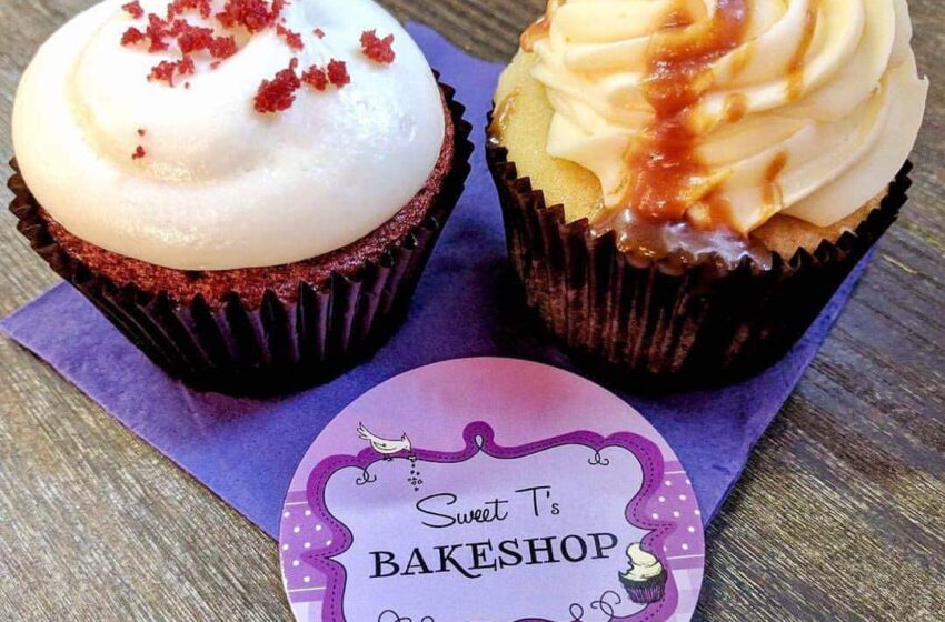  Sweet T’s Bakeshop in Haddonfield, NJ