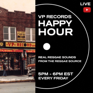 vp records happy hour