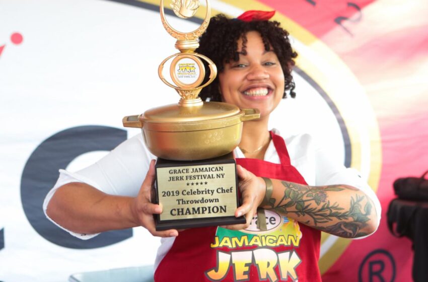  Grace Jamaican Jerk Festival New York postponed to July 2021