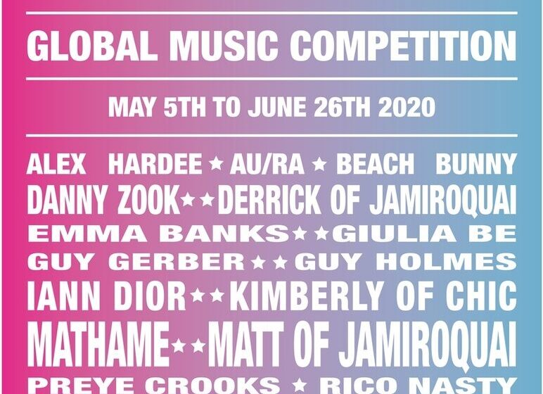  Rico Nasty, Beach Bunny to judge Prospect 100 global music competition