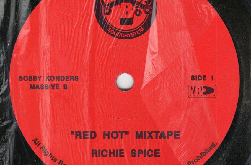red hot mixtape