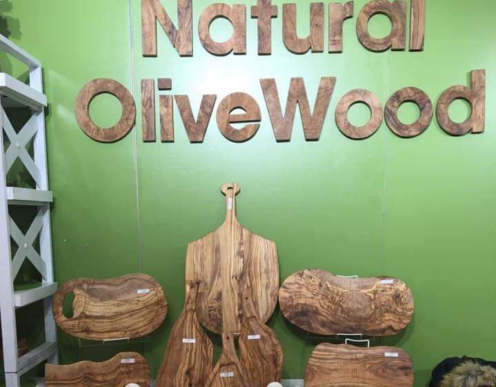  Review: Natural OliveWood