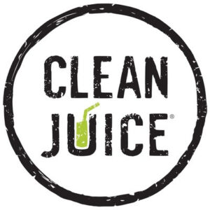 clean juice logo