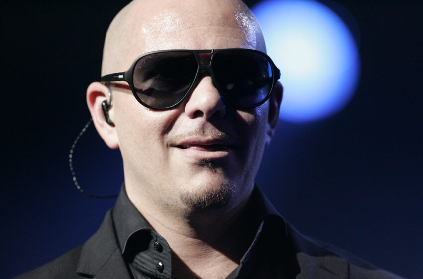  Pitbull Partners with LiveXLive for Multi-Year Deal to Develop, Produce & Distribute Unique Original Content