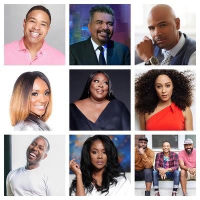  Tia Mowry, George Lopez, Loni Love, Dondré Whitfield, and more mark a sizzling lineup this July on the hit talk show ‘Money Making Conversations,’ hosted by Rushion McDonald