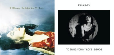  PJ Harvey ‘To Bring You My Love’ available September 11 on vinyl and ‘To Bring You My Love – Demos’ available September 11 on CD, vinyl and digital