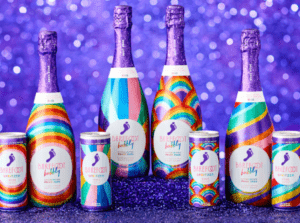 Barefoot's first-ever limited edition Pride Packaging Collection