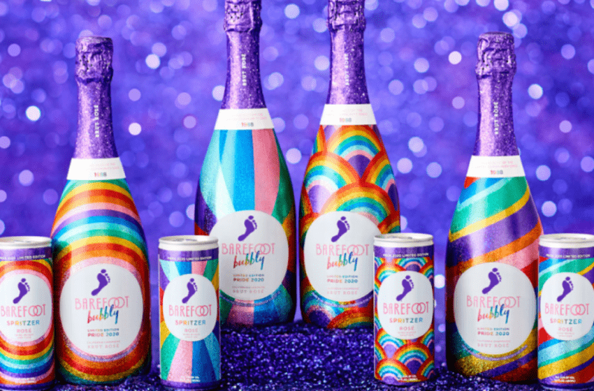  Barefoot Wine Partners with RuPaul’s Drag Race Producers World of Wonder to Honor the Past, Present and Future of LGBTQ+ Movement
