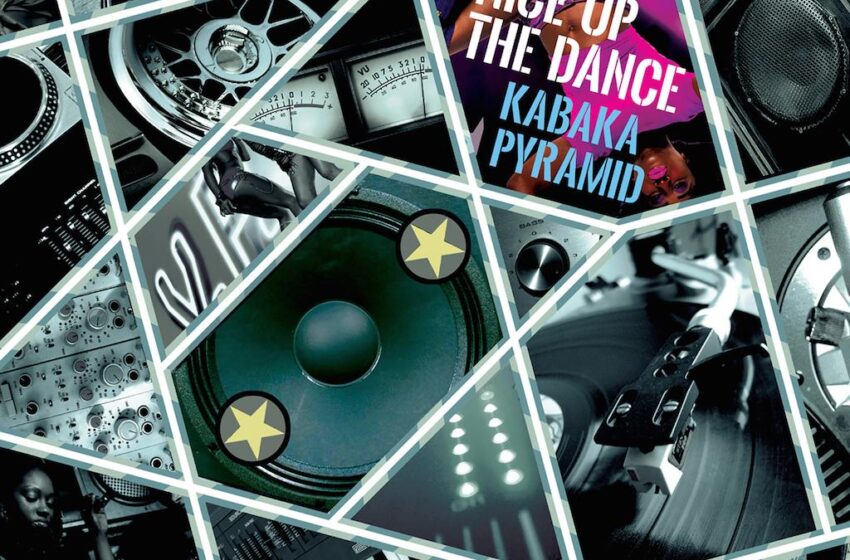 Kabaka Pyramid’s ‘Nice Up The Dance’ to be released Friday, Aug. 21