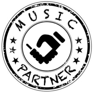 Music Partner logo