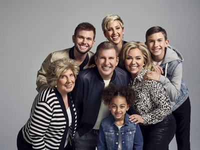  USA Network’s ‘CHRISLEY KNOWS BEST’ Smash Hit Season 8 Continues With Ratings Highs