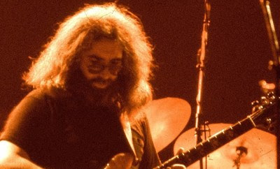  Grateful Dead’s Jerry Garcia’s Visual Art and Music to Aid in Pandemic Relief