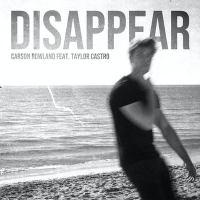 disappear official cover art