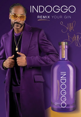  Twenty-five Years After the Smash Hit ‘Gin and Juice,’ Snoop Dogg Finally Creates His Own – INDOGGO GIN: A Juicy Gin With Laid-Back California Style