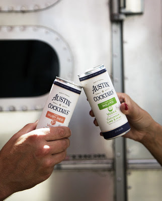 Family-Owned Austin Cocktails Expands Its Award-Winning Line Of Bottled, Craft Cocktails Into Premium, Sparkling Cans