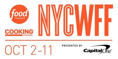  13th Annual Food Network & Cooking Channel New York City Wine & Food Festival presented by Capital One Unveils 2020 Program