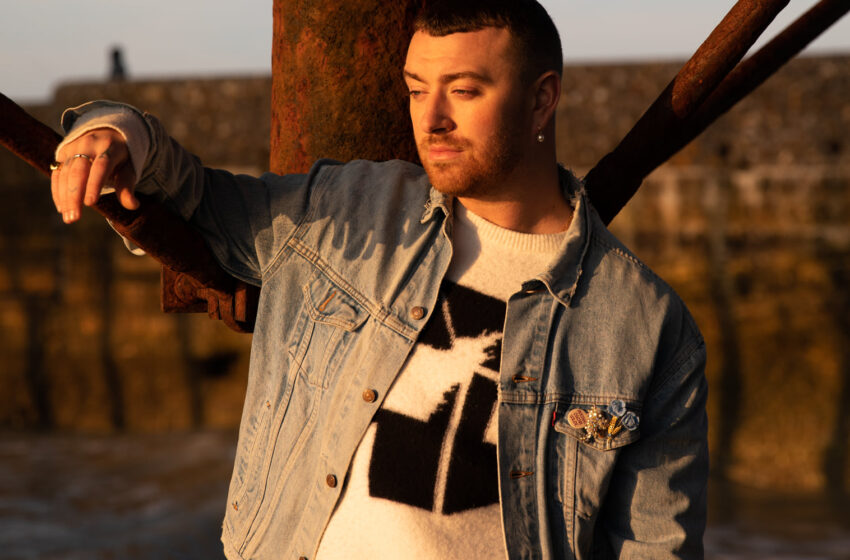  Sam Smith and Spotify Team Up with POWSTER To Launch Immersive Augmented Reality Experience for New Single: ‘Diamonds’