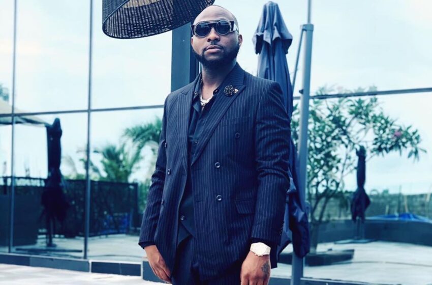  Afrobeats Singer, Davido, Unveils the Routes of Inspiration Behind His Latest Album ‘A Better Time’