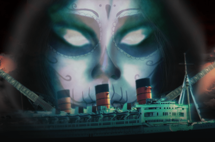 Queen Mary Live: A Virtual Haunt & Music Fest