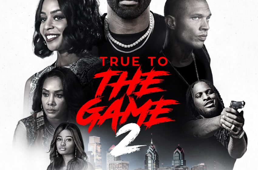 true to the game 2 movie poster