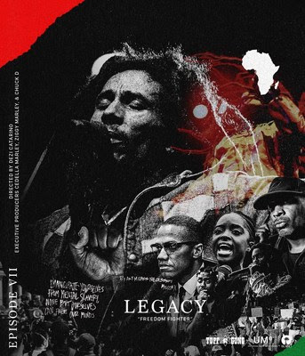  Bob Marley: Legacy Documentary Series Continues With Powerful New Episode ‘Freedom Fighter’ – Out Today