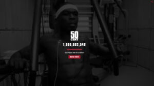 50 Cent’s “In Da Club” Reaches 1 Billion Views on YouTube
