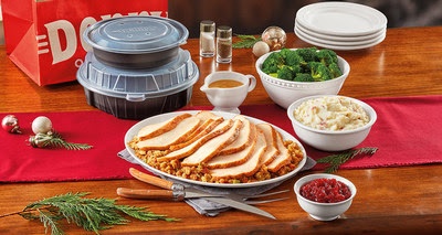  Denny’s Turkey & Dressing Dinner Pack is Back for a Convenient and Delicious Thanksgiving Dinner