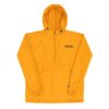 Embroidered Champion Packable Jacket - Image 5