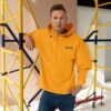 Embroidered Champion Packable Jacket - Image 6