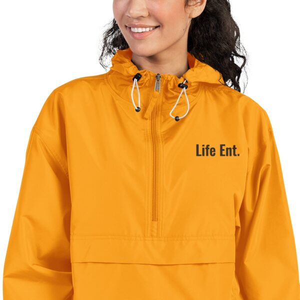 women's yellow jacket
