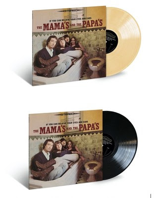 The Mamas & The Papas’ Chart-Topping Debut Album Set For Black And Color Vinyl Via Geffen/UMe On January 29, 2021