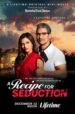  KFC And Lifetime Heat Up The Holidays With A First-of-its-kind Lifetime Original Mini-Movie: ‘A Recipe For Seduction’