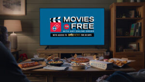 domino's and epix promotion
