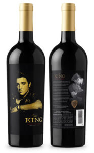 Elvis – The King premium cabernet sauvignon
