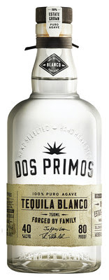  Country-music artist Thomas Rhett and cousin Jeff Worn introduce Dos Primos ultra-premium tequila