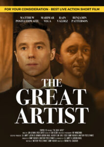 The Great Artist movie poster