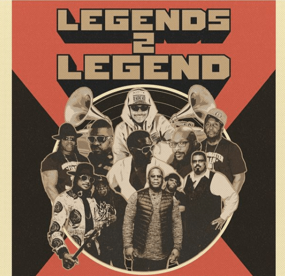  Review: Legends 2 Legend Concert feat. Big Daddy Kane, Sugarhill Gang, Chubb Rock, more