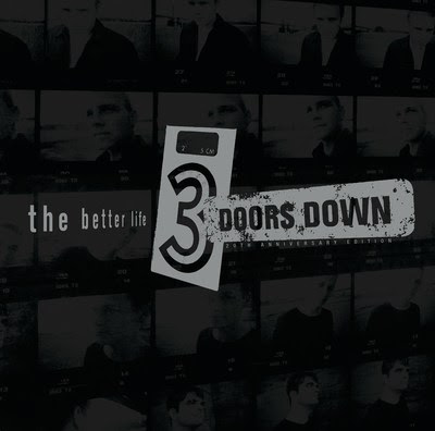  3 DOORS DOWN Announce The Better Life 20th Anniversary 3LP Box Set Plus 2 CD and Expanded Digital Albums Feature Four Bonus Tracks, Including ‘The Better Life (XX Mix)’