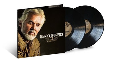 Kenny Rogers' "21 Number Ones"
