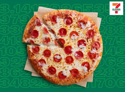  7-Eleven Pizza Deal is as Nice as Pi