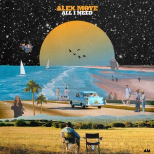 Alex Moye "All I Need" cover