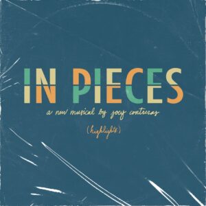 in pieces album