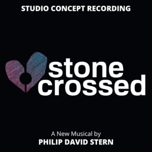 stone crossed album cover